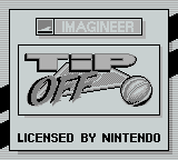 Tip Off screenshot 3 for GameBoy